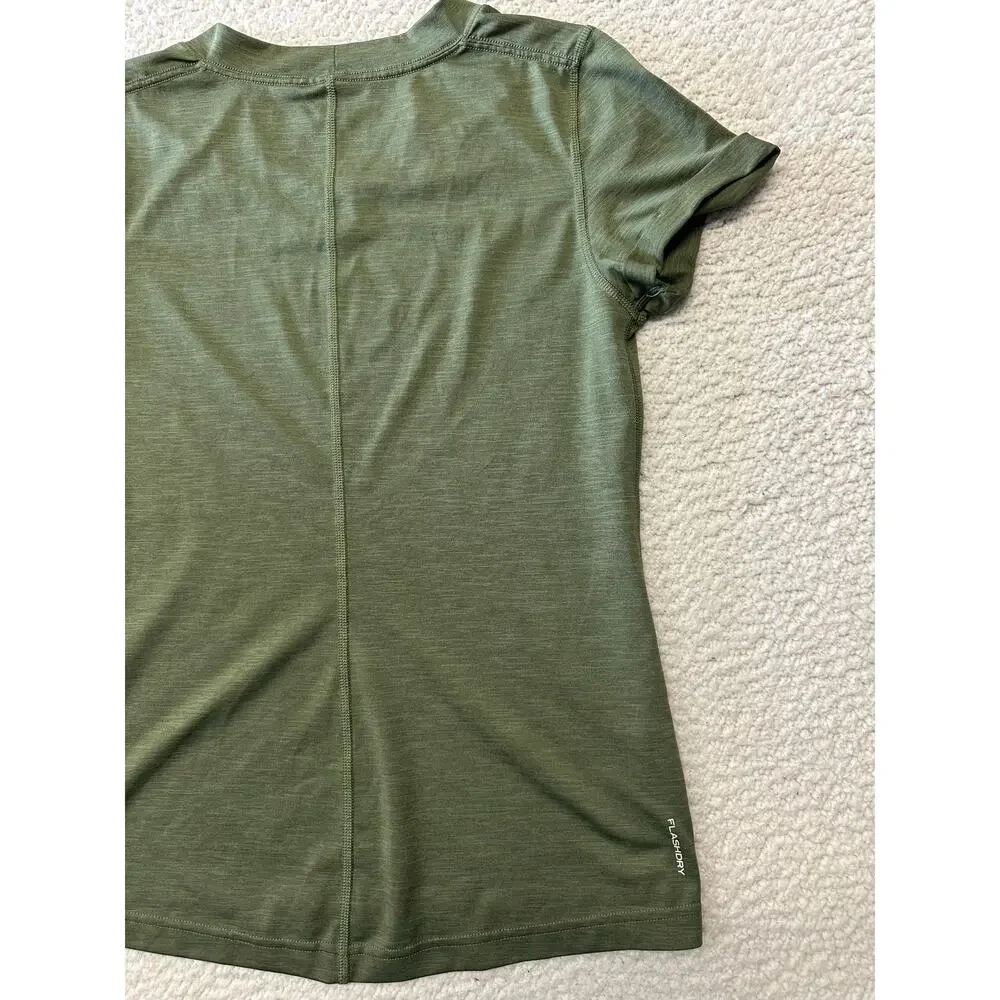 The North Face Womens Short Sleeve Shirt Medium - Picture 7 of 10